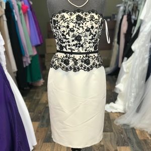 Bridesmaid/cocktail/ special occasion dress Sb2262